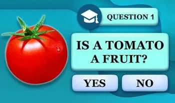 Trivia Quiz: Vegetables or Fruits?