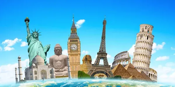 Can You Match The Famous Landmark To Its Country?🗽🗼