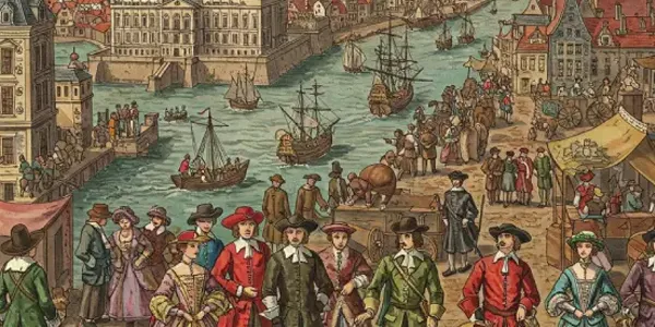 European History Trivia: How Much Do You Know About European?🏰🎖️
