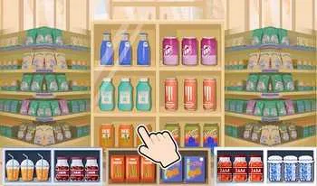 Triple Goods Sort