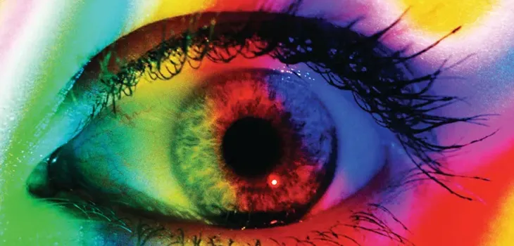 Color & Vision Test - How Sensitive Are You to Color?