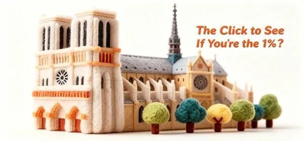 A Picture Is Enough... Can You Name These 16 Famous World Landmarks?